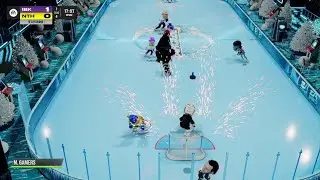NHL 25 ARCADE MODE + GAME 131