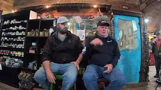 Lake Fork Bass Fishing Seminar: Adjusting To Changing Fall Conditions!