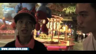 Upload Tv Goes to Star City (Host: Ann Mateo)