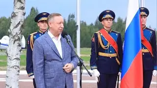 Авиационный фестиваль &laquo;Небо России&raquo; прошел на аэродроме &laquo;Горская&raquo;