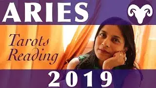 ARIES 2019 Tarot reading forecast
