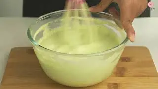 Avocado Cake | Raw Cake Recipe
