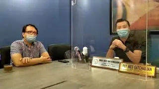 IPNAP Exec. Dir. Dr. Tony Golez and Cong. Wes Gatchalian tell us about their collaboration