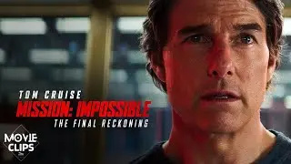 Mission Impossible The Final Reckoning Movie Clip (2025) Tom Cruise Returns Watch now