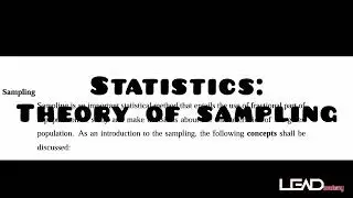 Sampling Explained: Techniques Every Student & Researcher Must Know