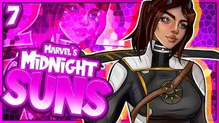 [7] LET'S PLAY TOGETHER | MARVEL'S MIDNIGHT SUNS | 100% FULL PLAYTHROUGH