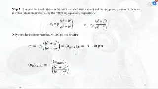 43017 Machines and Mechanisms B Week 8   Fits Example 2