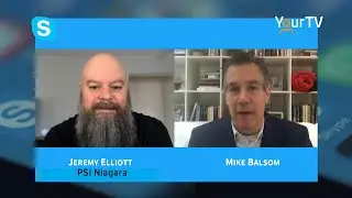 The Source - May 6: Jeremy Elliott, Production Service Industries Niagara