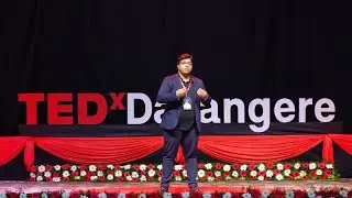 Empathy mapping: a way to understand people better | Prashanth Tavalam | TEDxDavangere