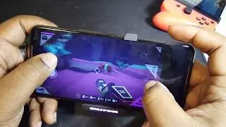 Asus ROG PHONE 2 - Morphite #Gameplay #Performance #AndroidGaming (Live Frame Rate)