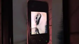 Anbernic RG35XX H flycast dreamcast naomi core retroarch settings shenmue 1 dis 1 running smooth