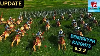 Are CHANGES to Demigryph Knights Any Good in Patch 6.2.2? - Empire Unit Focus Update