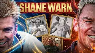 Shane Warne was great spinner #documentary #cricket 