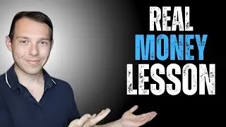 The 5 Rules Of Money They Never Teach You In School | Best Motivational Speech by GRAHAM STEPHAN