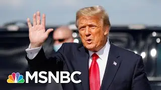 As More Capitol Rioters Are Caught, Trump's Ringleader Role Comes Into Focus | Rachel Maddow | MSNBC