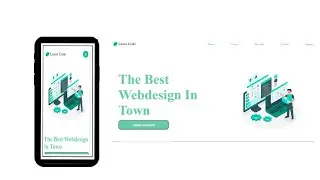 Responsive Website Html Css Js/JD Tutorial