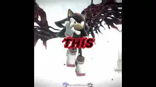 Without me #sonic #shadowthehedgehog #withoutme #eminem #sonicxshadowgenerations #edit