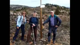 Vistabella del Maestrat Riu dels Molins 27 01 2013