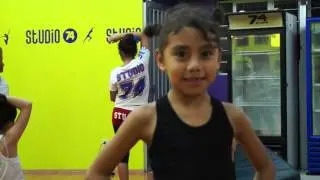 Studio 74 11&ordm; aniversario (HD)