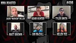 MMA Roasted #498 - Jason 