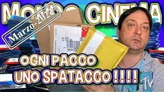 Video Acquisti Marzo 2022 (Collezione Film, DVD, Blu Ray, 4K)