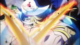 One Piece Episode 962 (963) Review - Oden and Whitebeard