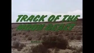 Track of the Moon Beast (1976)