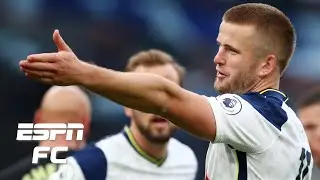 IMPOSSIBLE for Tottenham's Eric Dier to avoid a handball vs. Newcastle - Nicol | ESPN FC