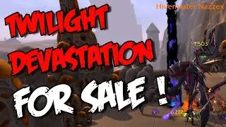 TWILIGHT DEVASTATION FOR SALE! - Vast Improvements to Corruption System in BfA 8.3