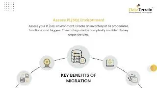 Migrating PL/SQL to IICS Informatica Cloud | ETL Migration | DataTerrain