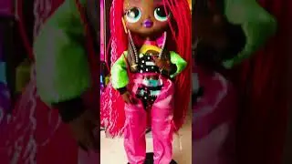 Series 4 OMG | LOL Surprise Dance Series  | VirtuElle | OMG Lights #Shorts