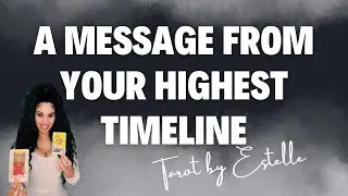 Timeline Tarot Reading | Spiritual Awakening and Timeline Shift