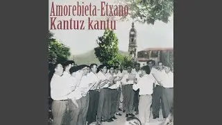Aupa gaztiak! (with Zornotzako Musika Banda) (Instrumentala)