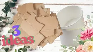 These 3 DIY Proved You Don’t Need Fancy Supplies