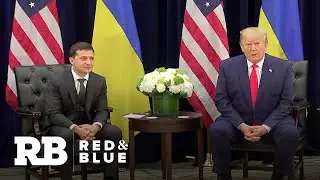 How the Ukraine story led to an impeachment inquiry