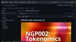 NODLE CASH TERA QUEIMA DE TOKEN, ISSO FAR&Aacute; O PRE&Ccedil;O SUBIR NO FUTURO