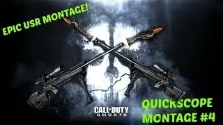 USR Montage Call Of Duty: Ghost gameplay
