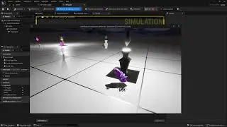 Porting Little Shadow to Unreal Engine, day 5