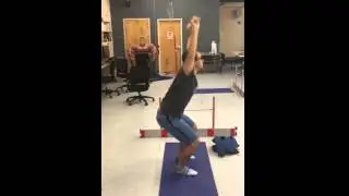 FMS Deep Squat 1