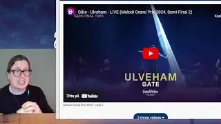 *Winner?* Melodi Grand Prix 2024: Gåte - 