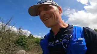 H&eacute;rault trail - festa trail - 77km - 3500d+
