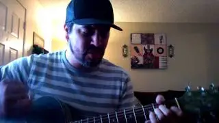 The Fire (Remains) acoustic cover