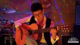 Live @ EPFL - Peruvian Music Medley: Fox Incaico / Marinera / Vals - Riber Ore - DTS #5