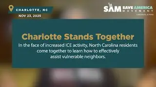 &ldquo;We Had to Protect Each Other&rdquo;: How 3,000 Charlotte Residents Mobilized During Immigration Raids