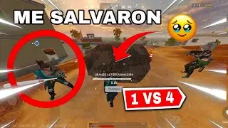 SEGUIDORES ME DEJAN VIVIR EN SOLO VS SQUAD PERO UNO ME TRAICION&Oacute; 