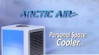 As Seen On TV Product Test: Arctic Air Personal Space Cooler