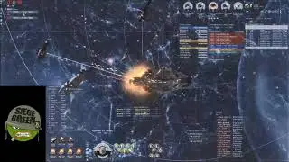 NC. Nyx kill (2018, 04, 16) - (Siege Green + SAMURAI SOUL'd OUT)