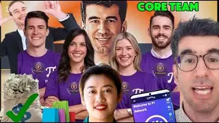 🚨EP22 OPEN MAINNET,BIRIHUTIRWA MURI PI NETWORK,CORE TEAM ISOBANUYE IBIBAZO BYOSE ABA PIONEER MUFITE👌
