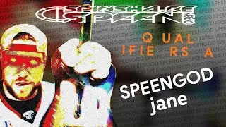 Ś̴̻̪̐P̶̯̓E̶̛̥̖͊Ȩ̶̦̻̈N̸̺͇͓͋͘G̴̛̤͉O̵̻̭̐͗̚͜D̵̙̔ vs. jane | SpeenOpen Summer 2020 - Qualifiers A