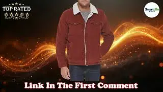 Must-Have Levis Mens Corduroy Sherpa Lined Trucker Jacket 5-star rated